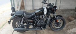 Royal Enfield Meteor 350 - 2024(3)