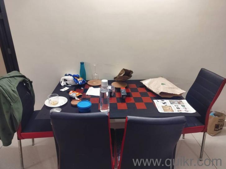 6 seater dining table with chairs(1)