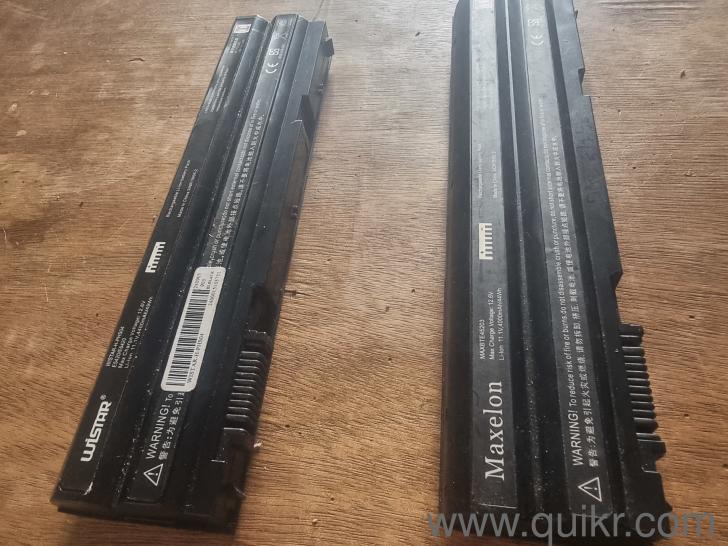 Dell latitude e5520 battery Vistar and maxelon(3)