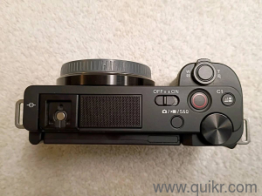 Excellently conditioned Sony ZV-E10 Mirrorless Camera with E PZ 16-50mm F3.5-5.6 OSS II Interchangeable Lens, Complete Accessories and Warranty.(3)