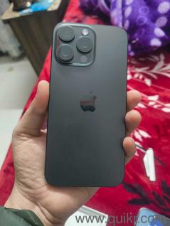 Gently Used iPhone 15 Pro Max 256GB - 90% Battery - All 3 Titanium Colors(1)