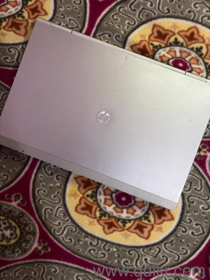 Gently used laptop . Screen is damaged due to overloading of luggage . All other parts working(2)