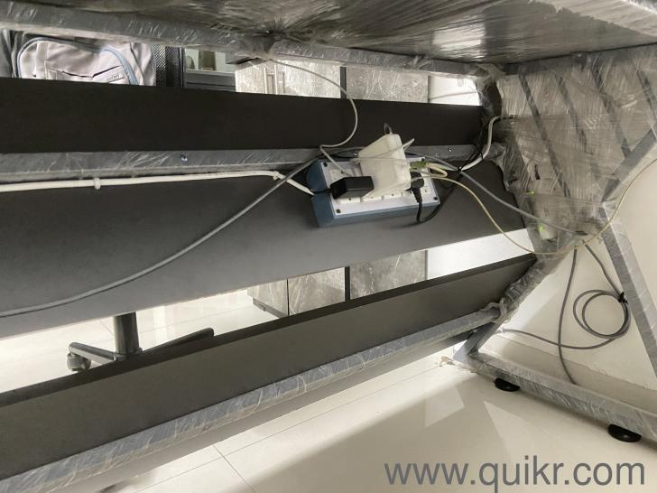 Office Computer Table (3 Seat)(2)