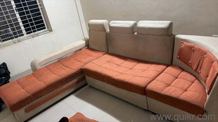 Sofa set 6 seater