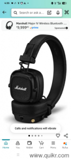 marshall headphone(1)