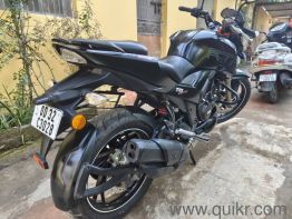 TVS Apache RTR 200 4V - 2018(2)