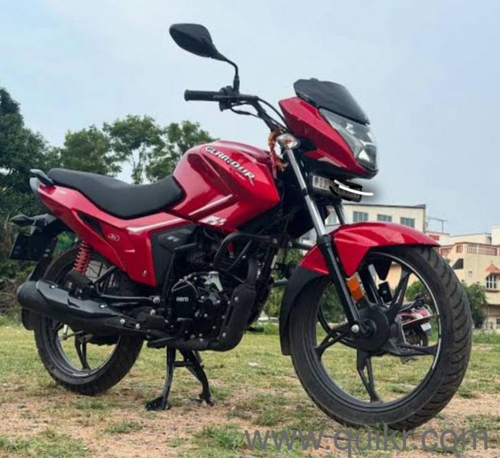 Hero Glamour Xtec - 2024