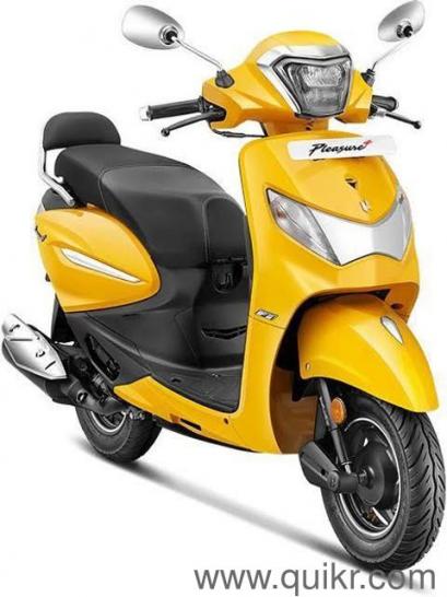 Hero Pleasure + Xtec Drum Alloy Jubilant Yellow - 2024