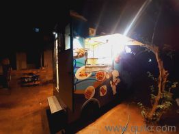 Food Truck / Food Van for Sale in Mumbai 