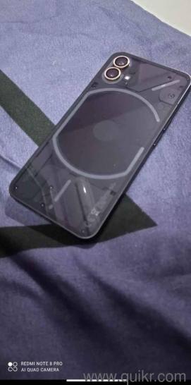 Nothing phone 1 8/128GB on sell(1)