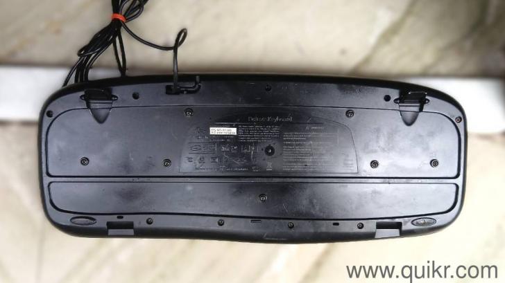 Premium Logitech Deluxe Y-SU61 Retro PS/2 Keyboard  Classic Typing Experience(2)