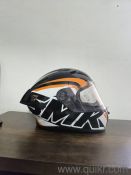 SMK helmet medium