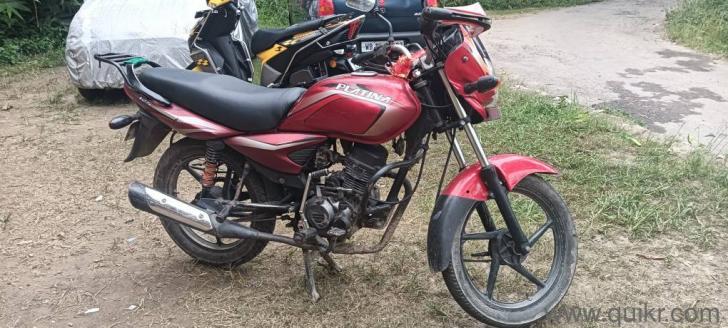 Bajaj Platina 125 - 2011(1)