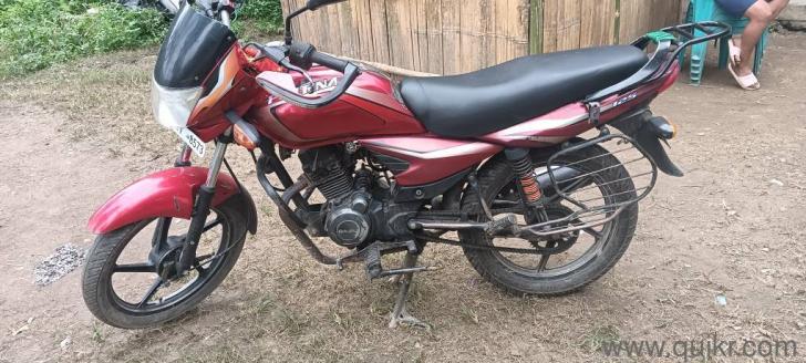 Bajaj Platina 125 - 2011(3)