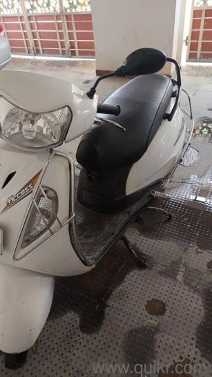 Suzuki Access 125 - 2014