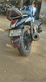 Bajaj V15 - 2017