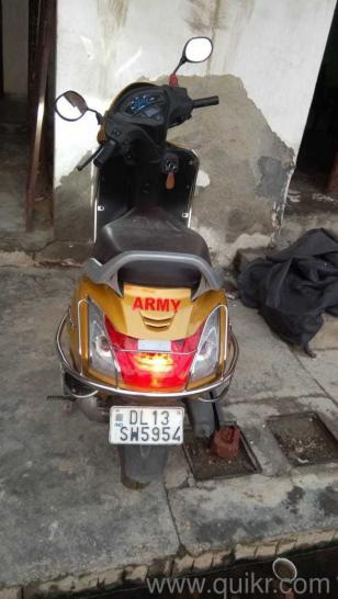 Honda Activa 5G - 2018