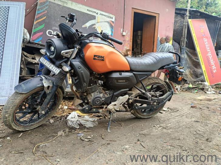 Yamaha FZ X - 2022(2)