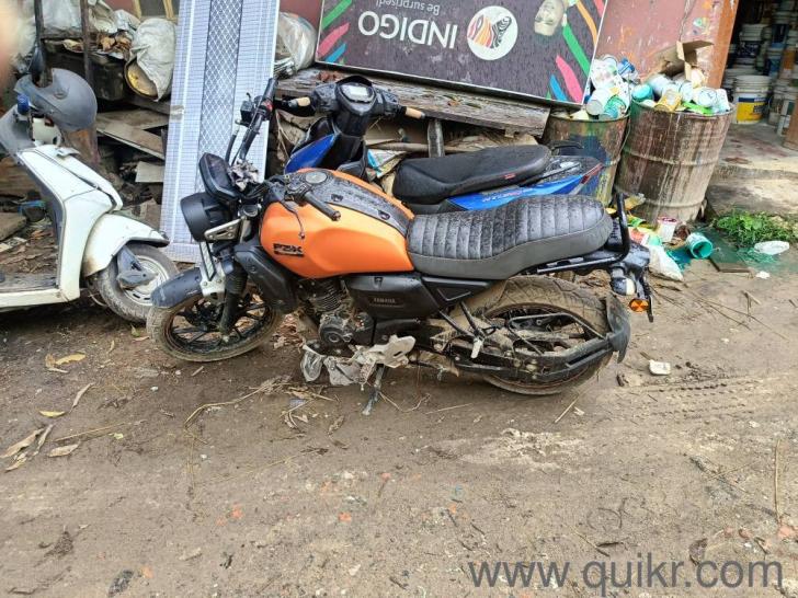 Yamaha FZ X - 2022(1)