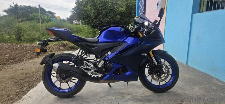 Yamaha YZF R15 V4 - 2022(2)