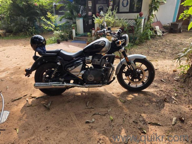 Royal Enfield Super Meteor 650 Astral - 2023