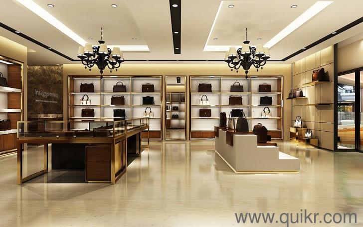 2200 Sq. ft Shop for rent in Ganapathy, Coimbatore