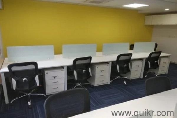400 Sq. ft Office for rent in Nungambakkam, Chennai