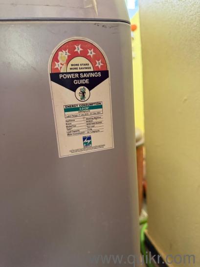 Bosh PowerWave Plus Washing Machine(1)