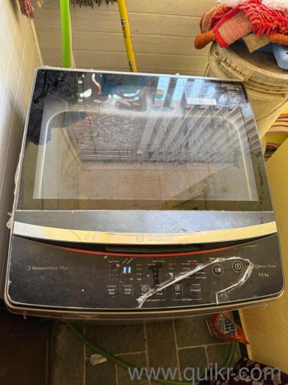 Bosh PowerWave Plus Washing Machine(3)