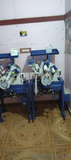 Cone winding Machine Fully Automatic machine(20 mins 4 cone delivery)