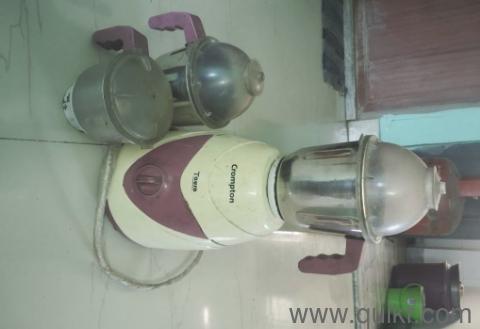 Crompton mixer grinder