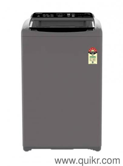 Fully automatic washing machine Whirpool top load