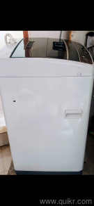 Haier (7Months old in warranty for 2 more years) 7.2 kg washing machine
