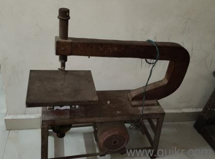 Jiksaw Machine Handcrafted Motor Machine