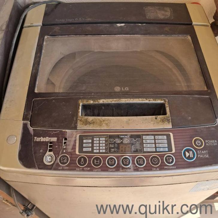 LG FULL AUTOMATIC WASHING MACHINE 6.5KG(3)