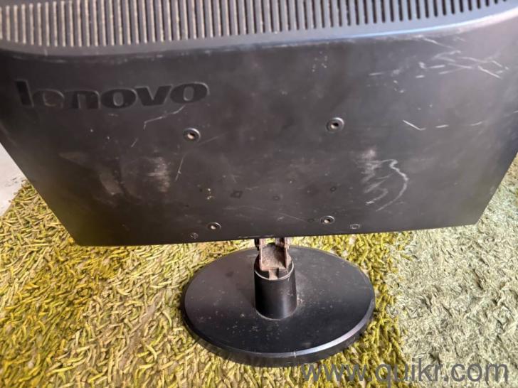 Lenovo computer screen available without bill box working