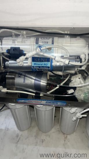 RO with Excellent Condition -Kent Mineral RO Water Purifier(2)