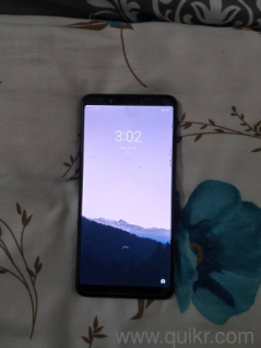 Realme 1 (6/128) Black in Working Condition.(1)