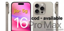 iphone 16pro max 5g...dubai aaa high product...cod available(3)