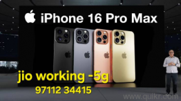iphone 16pro max 5g...dubai aaa high product...cod available(4)