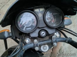 Yamaha YBR 110 - 2013(2)