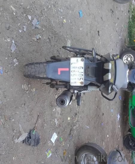 Bajaj Pulsar 180F - 2014