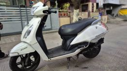 TVS Jupiter - 2017(4)