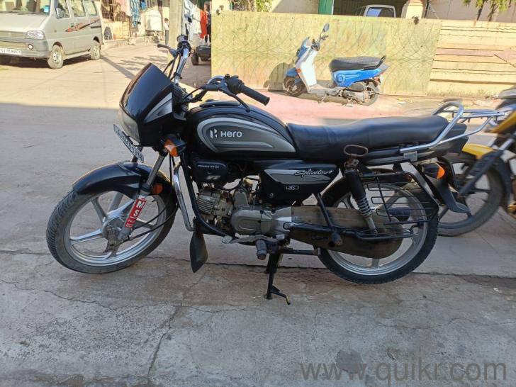 Hero Splendor Plus - 2020