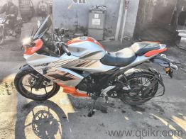Suzuki Gixxer SF Fi - 2024(3)
