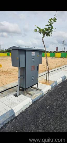 600 Sq. ft Plot for Sale in Nandhi Hills, Bangalore(1)