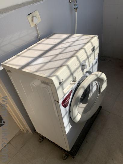 6kg Fully Automatic Front Load Washing Machine(1)