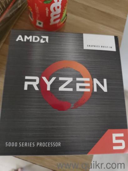 AMD RYZEN 5 5600GT. ONLY 4 MONTHS OLD & is in very good condition.
