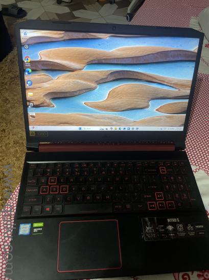 Acer Nitro 5, 16 GB Ram, 1.14TB storage, 4GB graphics card, i7 9th gen(1)