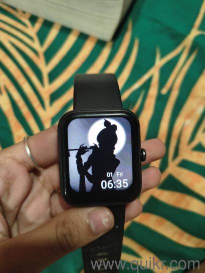 Boat wave select Smartwatch v5 version